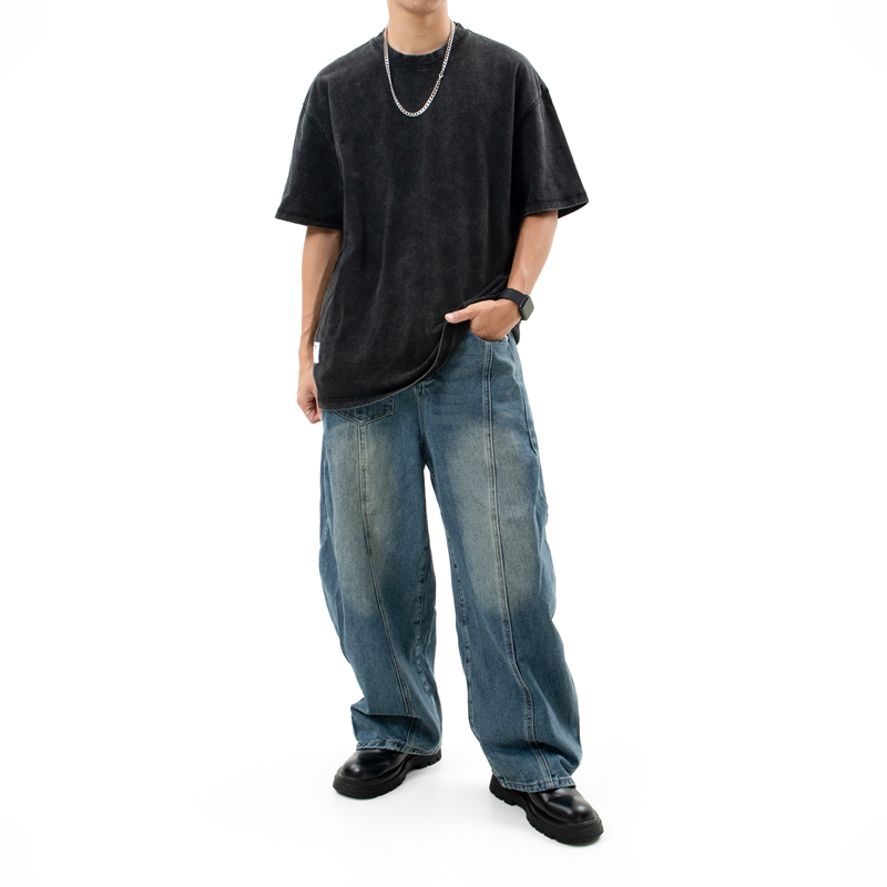 Street style Workwear Jeans